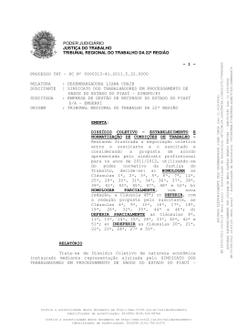 ac&oacute;rd&atilde;o 2011