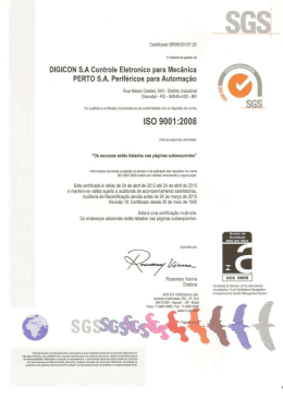 certificado ISO 9001