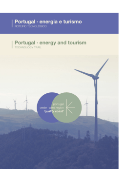 Portugal &middot; energia e turismo