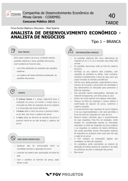 analista de neg&oacute;cios