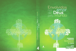 Envolvidos no Amor de Deus pelo Mundo