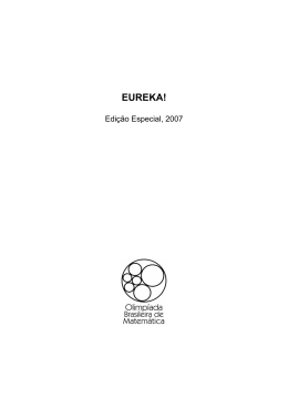 Revista Eureka!