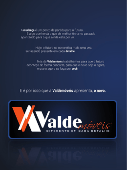 A mudança e` um ponto de partida para o futuro. E algo