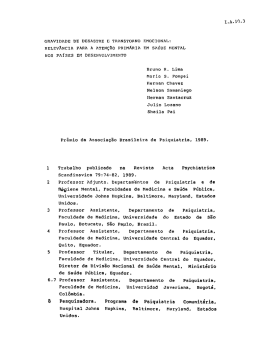 Contenido - CIDBIMENA