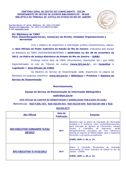 28-11-2012 - Tribunal de Justiça do Estado do Rio de Janeiro