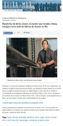 &Ecirc; G" U *mais 1