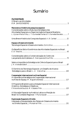 Revista Parcerias Estrat&eacute;gicas Vers&atilde;o integral em PDF