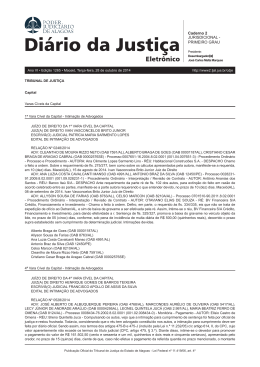 Caderno 2 JURISDICIONAL - PRIMEIRO GRAU