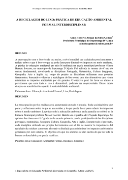 Aline Honorio Araujo da Silva Gomes