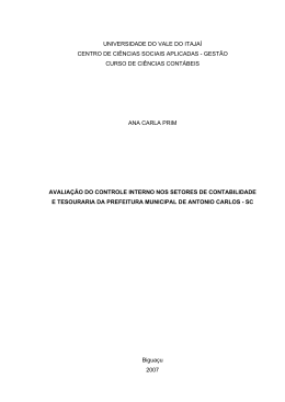 gest&atilde;o curso de ci&ecirc;ncias cont&aacute;beis ana carla prim ava