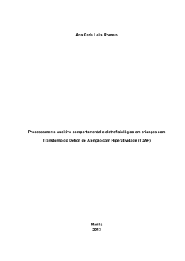 Ana Carla Leite Romero - Academia Brasileira de Audiologia