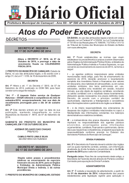 DIARIO 590_1 - Prefeitura de Camaçari