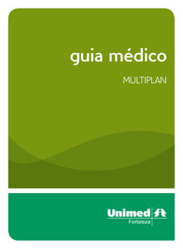 guia m&eacute;dico