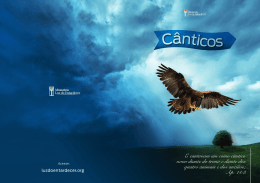 vers&atilde;o espiral - Minist&eacute;rio Luz do Entardecer