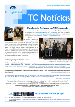 TC Not&iacute;cias 7 Edi&ccedil;&atilde;o \(1\) - Clique aqui! Aparecida de Goi&acirc;nia