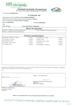ff . sAo RAFAEL - Instituto Aprender e Trabalhar