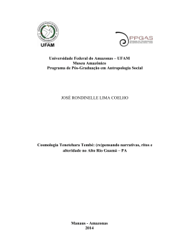 Jose R L Coelho - TEDE