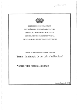 e:: Huina&ccedil;&atilde;o e u airm habitacional