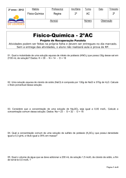 F&iacute;sico-Qu&iacute;mica