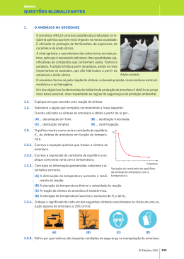 Quest&otilde;es globalizantes