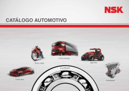 CATÁLOGO AUTOMOTIVO