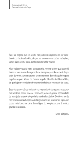 vamos dizer assim, que a gente procura tentar manter.