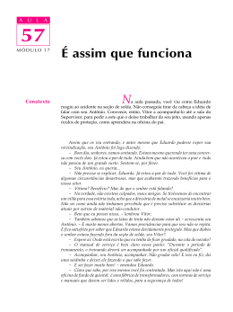 57. &Eacute; assim que funciona - Como Aprender L&iacute;ngua Portuguesa