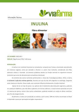 INULINA - Via Farma