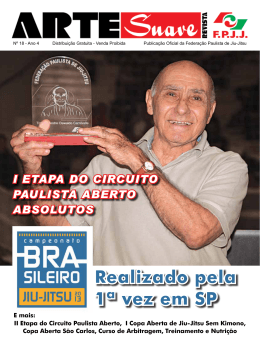 faixa preta - Federa&ccedil;&atilde;o Paulista de Jiu