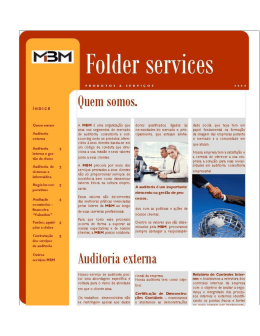 Folder Auditoria