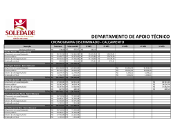 DEPARTAMENTO DE APOIO T&Eacute;CNICO