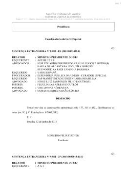 Superior Tribunal de Justiça