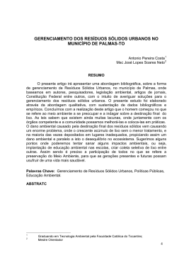 ANTONIO PEREIRA - Cat&oacute;lica do Tocantins