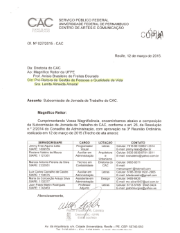 2015-03-16 112256 - Universidade Federal de Pernambuco