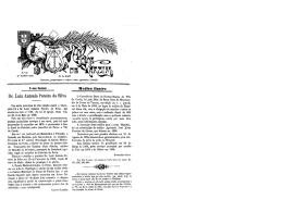 Dr. Luiz Antonio Pereira da Silva