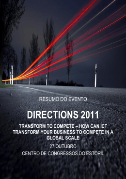 DIRECTIONS 2011