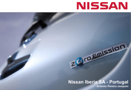 Nissan - Zero Emission
