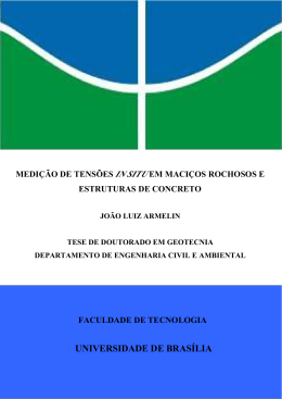 Arquivo para - Geotecnia