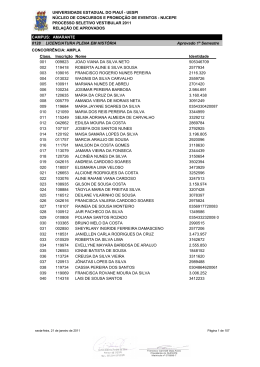 Aprovado - TV Cidade Verde