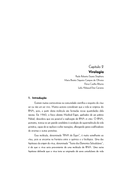 Capítulo 2 - Virologia