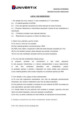 LISTA 3 DE EXERCÍCIOS