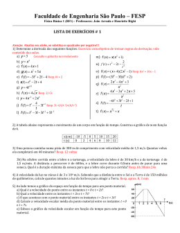 Faculdade de Engenharia S&atilde;o Paulo &ndash; FESP