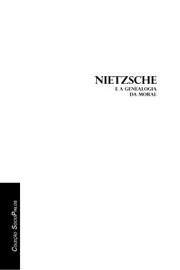 NiEtZSChE - Livraria Cultura