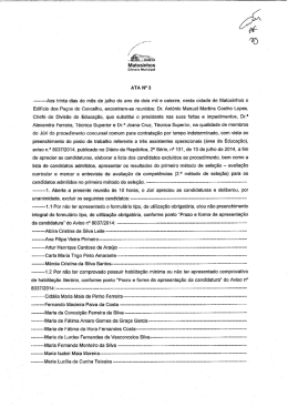 ea? - C&acirc;mara Municipal de Matosinhos