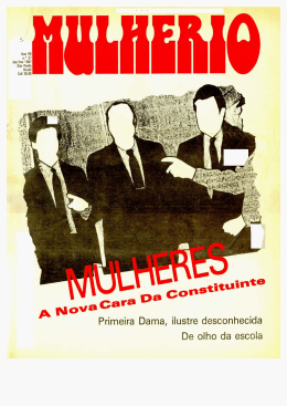 FCC - MULHERIO - Funda&ccedil;&atilde;o Carlos Chagas