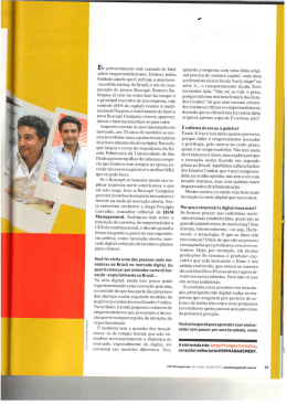Revista HSM Management