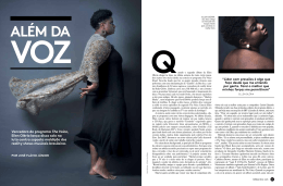 AL&Eacute;M DA - Ellen Ol&eacute;ria