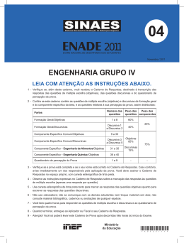 prova - Inep