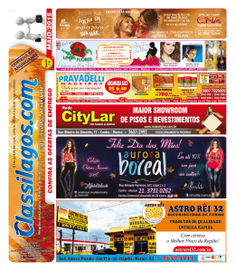 voc&ecirc; anuncia. voc&ecirc; vende!