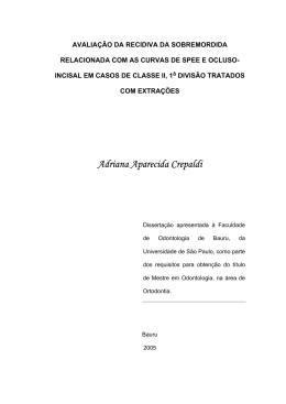 Adriana Aparecida Crepaldi - Biblioteca Digital de Teses e